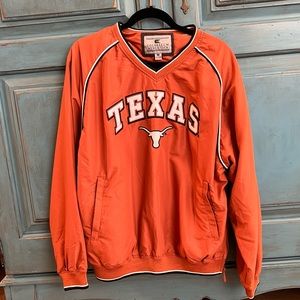 Texas Vintage Windbreaker